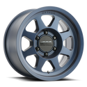 Method MR701 17x9 -12mm Offset 5x5 71.5mm CB Bahia Blue Wheel
