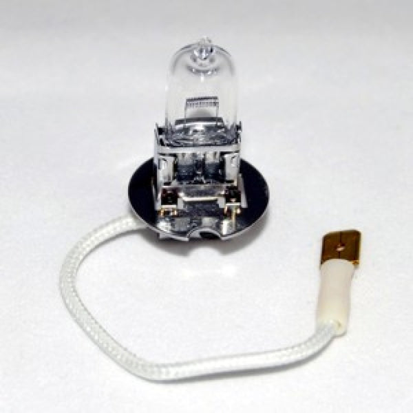 KC HiLiTES 12V H3 100w Halogen Replacement Bulb (Single) - Clear
