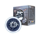 Oracle Pre-Installed Lights 5.75 IN. Sealed Beam - White Halo NO RETURNS
