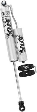 Fox 07+ Jeep JK 2.0 Performance Series 10.1in. Smooth Body Remote Res. Rear Shock / 2.5-4in. Lift