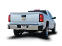 Borla S-Type Cat-Back 14 Sierra 1500 Ext. Cab Stnd Bed/CC Short Bed 143.5in WB Side Exit Exhaust