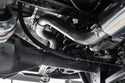 MBRP 18-20 Jeep Wrangler JL 2.5in Single Rear Exit Cat Back Exhaust - T304