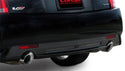 Corsa 09-13 Cadillac CTS Sedan V 6.2L V8 Polished Sport Axle-Back Exhaust