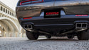 Corsa 15-16 Dodge Challenger SRT / Scat Pack / R/T 6.4L Polished Xtreme Cat-Back Exhaust