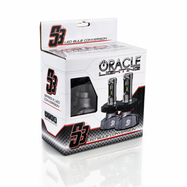 Oracle H11 - S3 LED Headlight Bulb Conversion Kit - 6000K