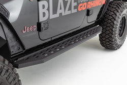 Go Rhino 18-20 Jeep Wrangler JLU RB20 Complete Kit w/RB20 + Brkts