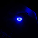 KC HiLiTES Cyclone V2 LED - Replacement Lens - Blue - Single