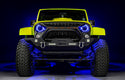 ORACLE Lighting 07-18 Jeep Wrangler JK Oculus 7in. ColorSHIFT Bi-LED Projector Headlights