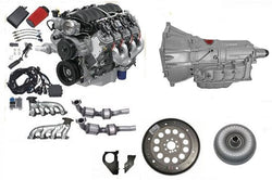 CHEVROLET PERFORMANCE CONNECT & CRUISE KIT - 430HP LS3 W/6L80E TRANSMISSION