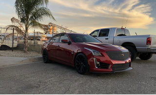 2016-2019 Cadillac CTS-V WMS 850 Package