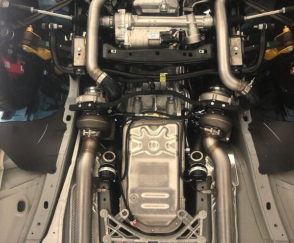 WMS 1000 Twin Turbo Package for Charger/Challenger Hellcat
