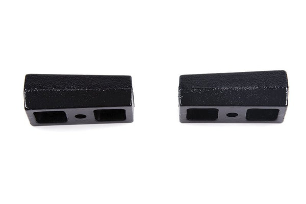 Zone Offroad 2in Lift Blocks (Pair) 5/8in Pin