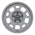 Method MR705 17x8.5 0mm Offset 5x5 71.5mm CB Titanium Wheel