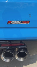 WMS 850 Package 17-23 Camaro ZL1