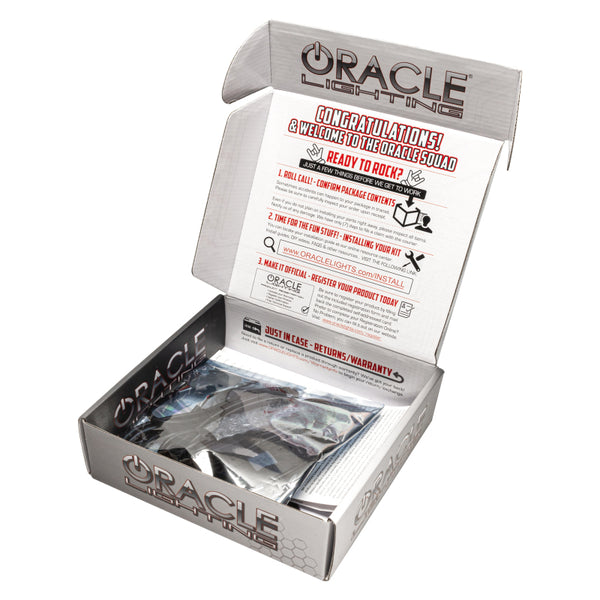 Oracle 3157 Switchback + Load Equalizer Kit - Amber/White