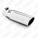 MBRP 05-13 Toyota Tacoma 4.0L EC/CC Dual Split Side T409 Cat Back Exhaust