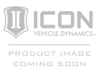 ICON 2005+ Ford F-250/F-350 Super Duty 4WD 2.5 Series Resi Doubler Mount 7.5in. Kit