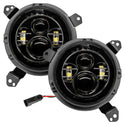 Oracle Jeep Wrangler JL/Gladiator JT 7in. High Powered LED Headlights (Pair) - No Halo