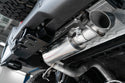 MBRP 21-Up Ford Bronco 2.3L/2.7L EcoBoost 2/4DR T304 Stainless Steel High Clearance Cat-back Exhaust