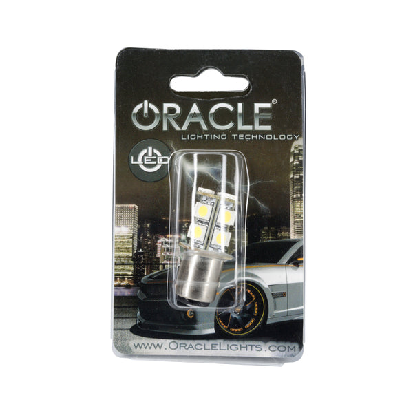 Oracle 1157 13 LED Bulb (Single) - Cool White NO RETURNS