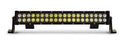 DV8 Offroad BRS Pro Series 20in Light Bar 120W Flood/Spot 3W LED - Black