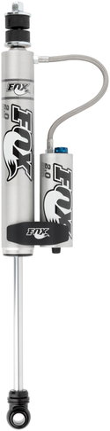 Fox 03+ 4Runner 2.0 Perf Series 9.1in. Smooth Body Remote Res. Rear Shock CD Adjuster / 0-1.5in Lift
