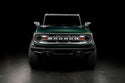 Oracle 2021+ Ford Bronco Integrated Windshield Roof LED Light Bar System NO RETURNS