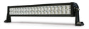 DV8 Offroad Chrome Series 20in Light Bar 120W Flood/Spot 3W LED