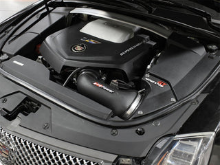 aFe 09-15 Cadillac CTS-V Momentum GT Cold Air Intake System w/ Pro 5R Media
