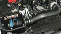 Corsa 18-19 Jeep Wrangler JL 3.6L V6 Closed Box Air Intake w/ Donaldson Powercore Dry Filter