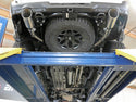 aFe Vulcan Series 3in 304SS Cat-Back Exhaust 21+ Ram 1500 TRX V8-6.2L w/ Black Tips