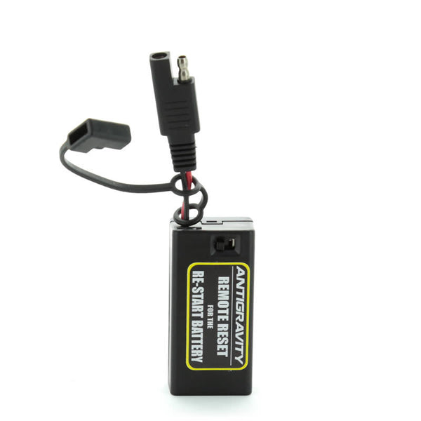 Antigravity Re-Start Remote for Re-Start Powersports Batteries