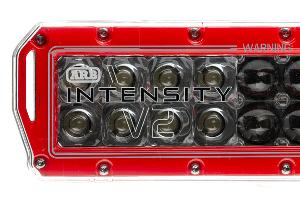 ARB Intensity V2 Light Bar Combination