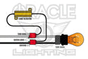 Oracle 3157 Switchback + Load Equalizer Kit - Amber/White NO RETURNS