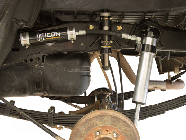 ICON 2005+ Toyota Tacoma RXT Stage 1 System