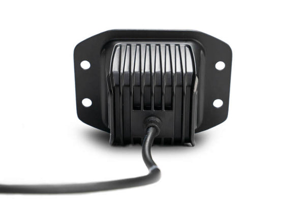 DV8 Offroad Elite Series 3in Cube LED Light 40W Spot 3W LED