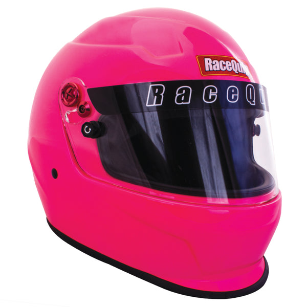 Racequip Hot Pink PRO20 SA2020 Large