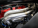 aFe Twisted 304SS Header 2020 Chevy Corvette (C8) 6.2L V8