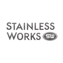 Stainless Works 2007-13 Chevy Silverado/GMC Sierra Headers 1-7/8in Primaries High-Flow Cats X-Pipe