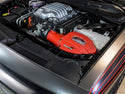 aFe Momentum GT Limited Edition Cold Air Intake 15-16 Dodge Challenger/Charger SRT Hellcat - Red