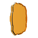 KC HiLiTES FLEX ERA 4 Light Shield Hard Cover (ea) - Amber