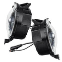 Oracle Jeep JL/Gladiator JT Oculus Bi-LED Projector Headlights - Amber/White Switchback SEE WARRANTY