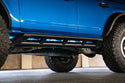 DV8 Offroad 21-22 Ford Bronco FS-15 Series Rock Sliders