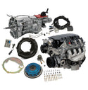 CHEVROLET PERFORMANCE LT1 WET SUMP CONNECT & CRUISE